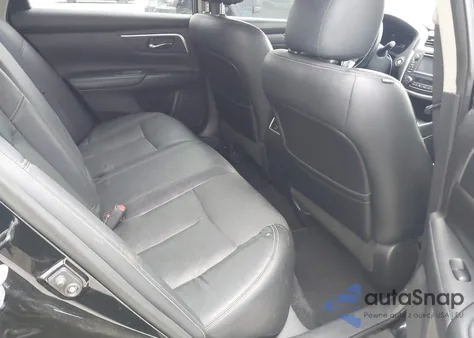 2016 Nissan Altima 2.5 Sl из США, поврежденный, VIN 1N4AL3AP7GC235499